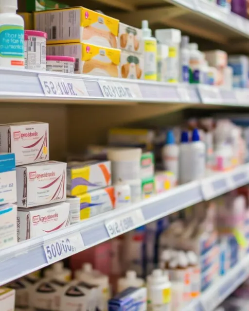 Medicamentos OTC (Over The Counter)